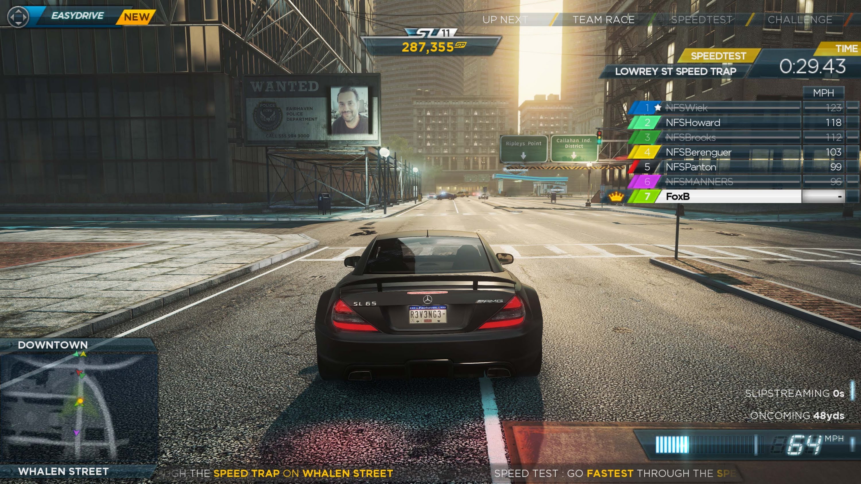 nfs most wanted android