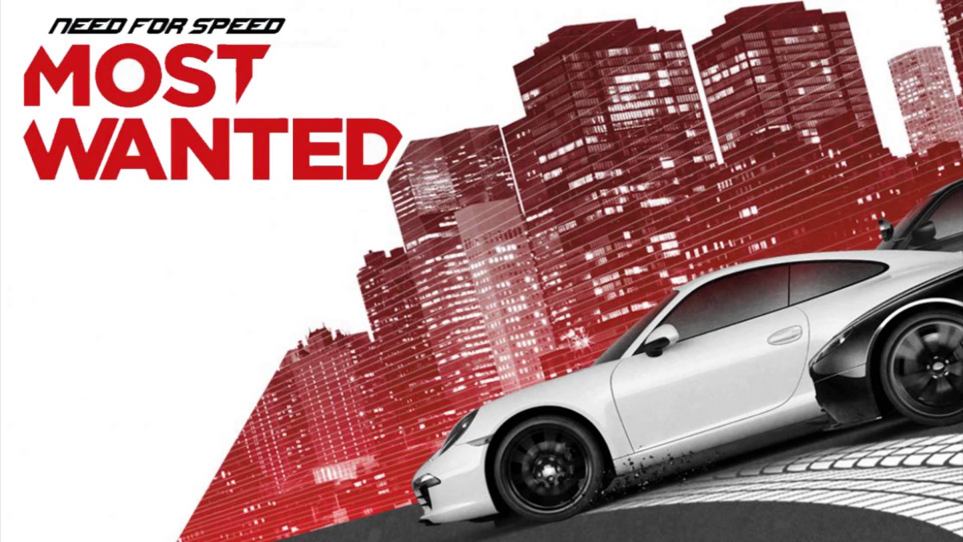 Video Game Need For Speed: Most Wanted (2012) HD Wallpapers. 