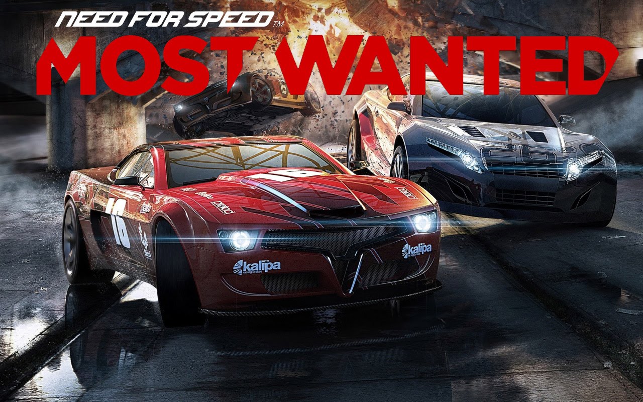 HD Quality Wallpaper | Collection: Video Game, 1280x800 Need For Speed: Most Wanted (2012)