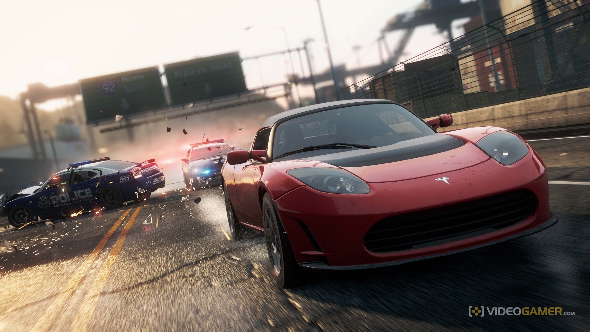 Need For Speed: Most Wanted (2012) High Quality Background on Wallpapers Vista