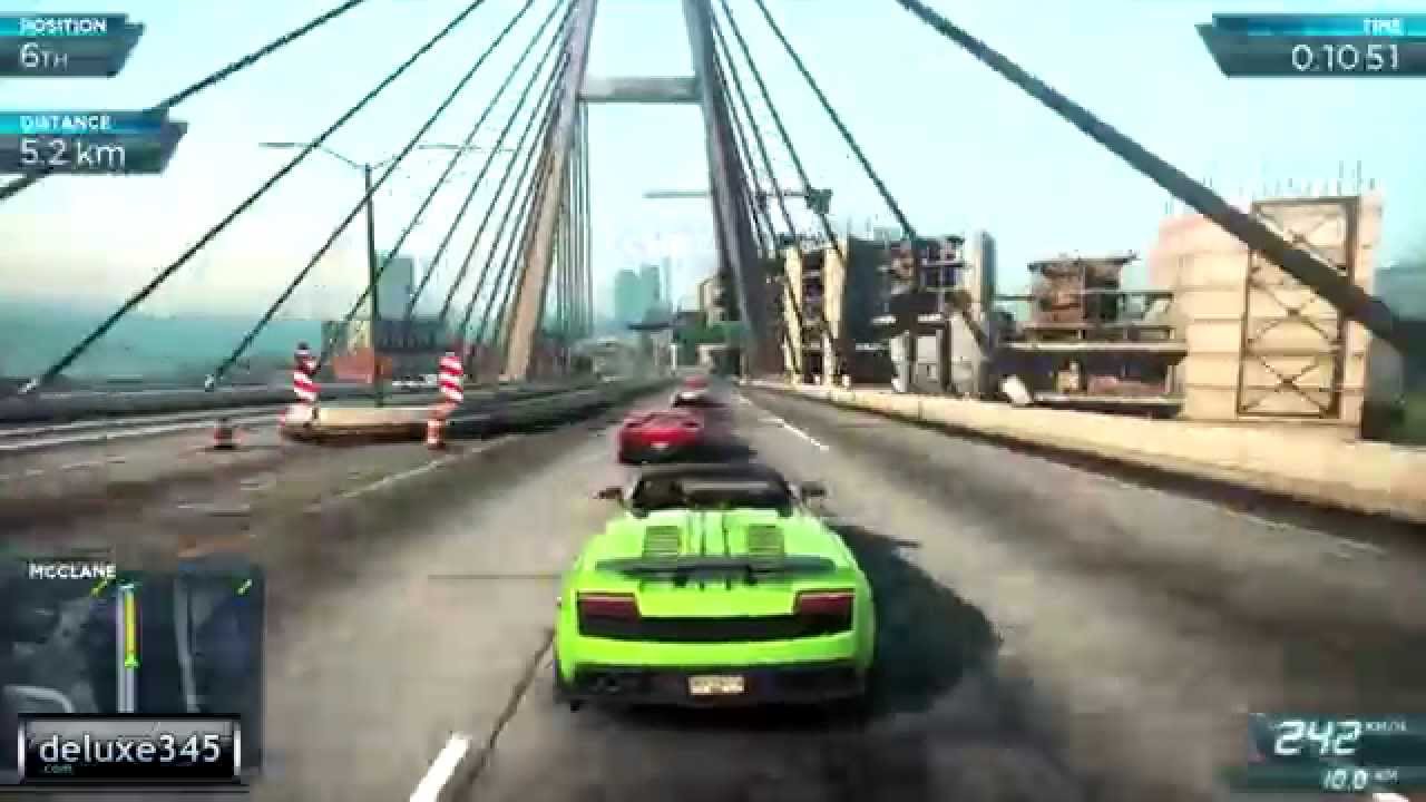 Need For Speed: Most Wanted (2012) #3