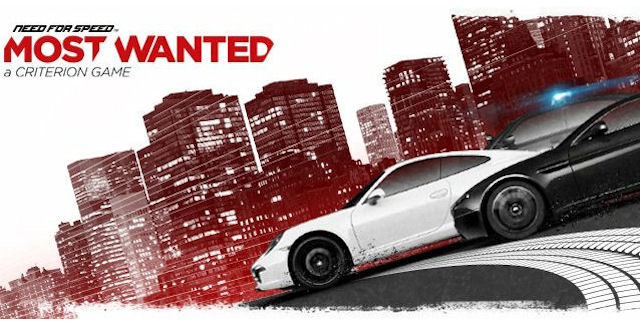 Need For Speed: Most Wanted (2012) #7