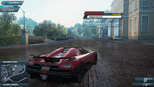 Nice wallpapers Need For Speed: Most Wanted (2012) 500x281px