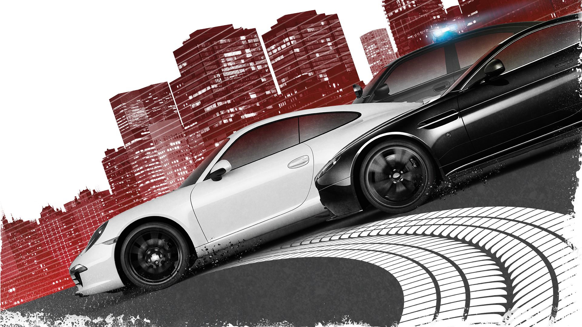 Need For Speed: Most Wanted HD wallpapers, Desktop wallpaper - most viewed
