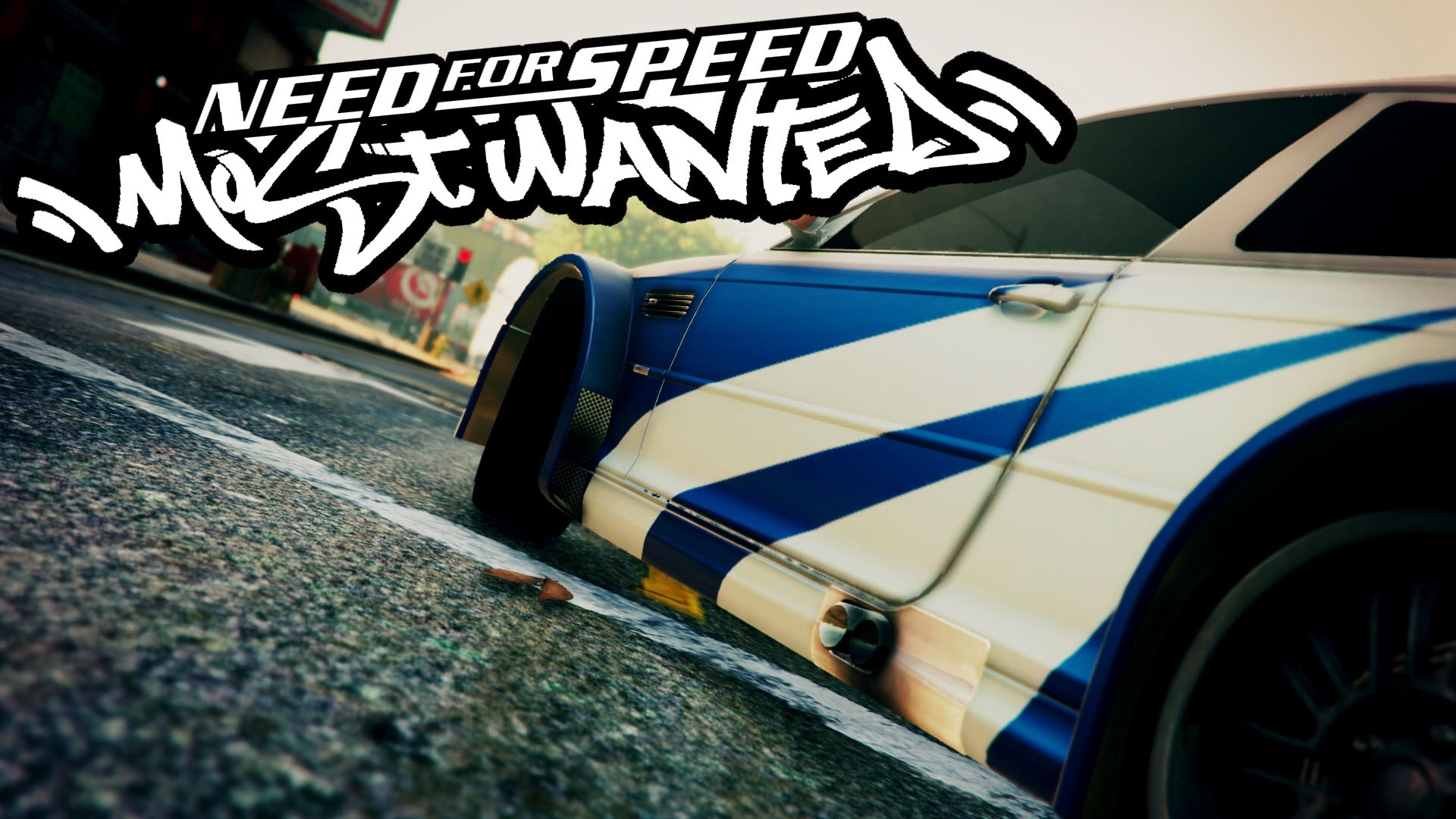 Amazing Need For Speed: Most Wanted Pictures & Backgrounds