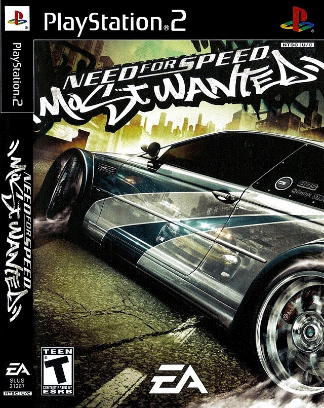 Need For Speed: Most Wanted #2