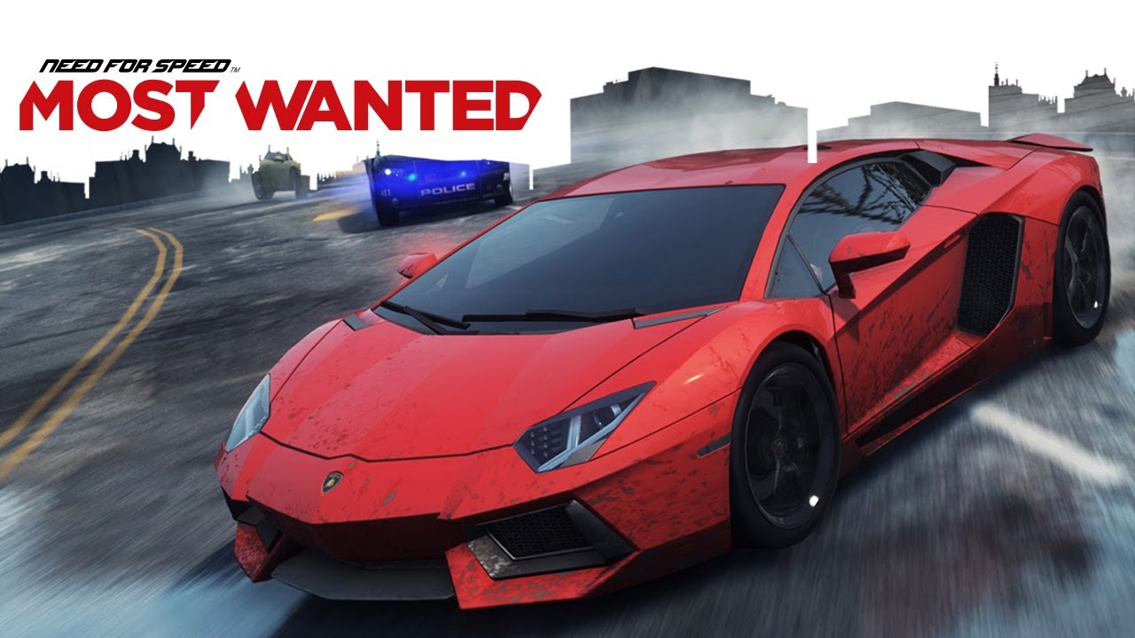 Need For Speed: Most Wanted #6