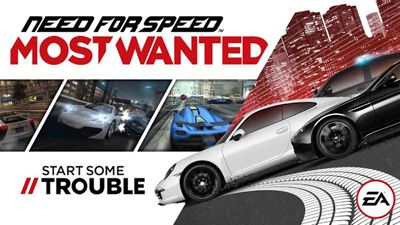 Nice wallpapers Need For Speed: Most Wanted 400x225px