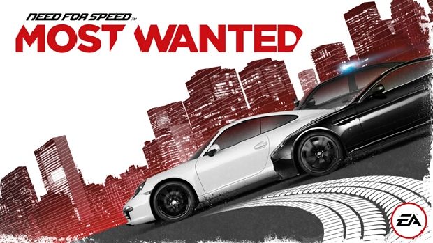 Need For Speed: Most Wanted High Quality Background on Wallpapers Vista