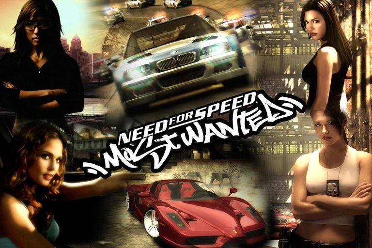 Need For Speed: Most Wanted Backgrounds, Compatible - PC, Mobile, Gadgets| 768x512 px