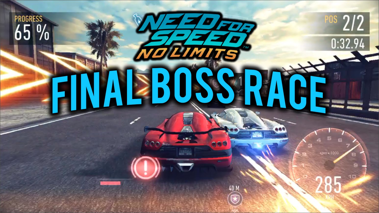 Need For Speed: No Limits Backgrounds on Wallpapers Vista