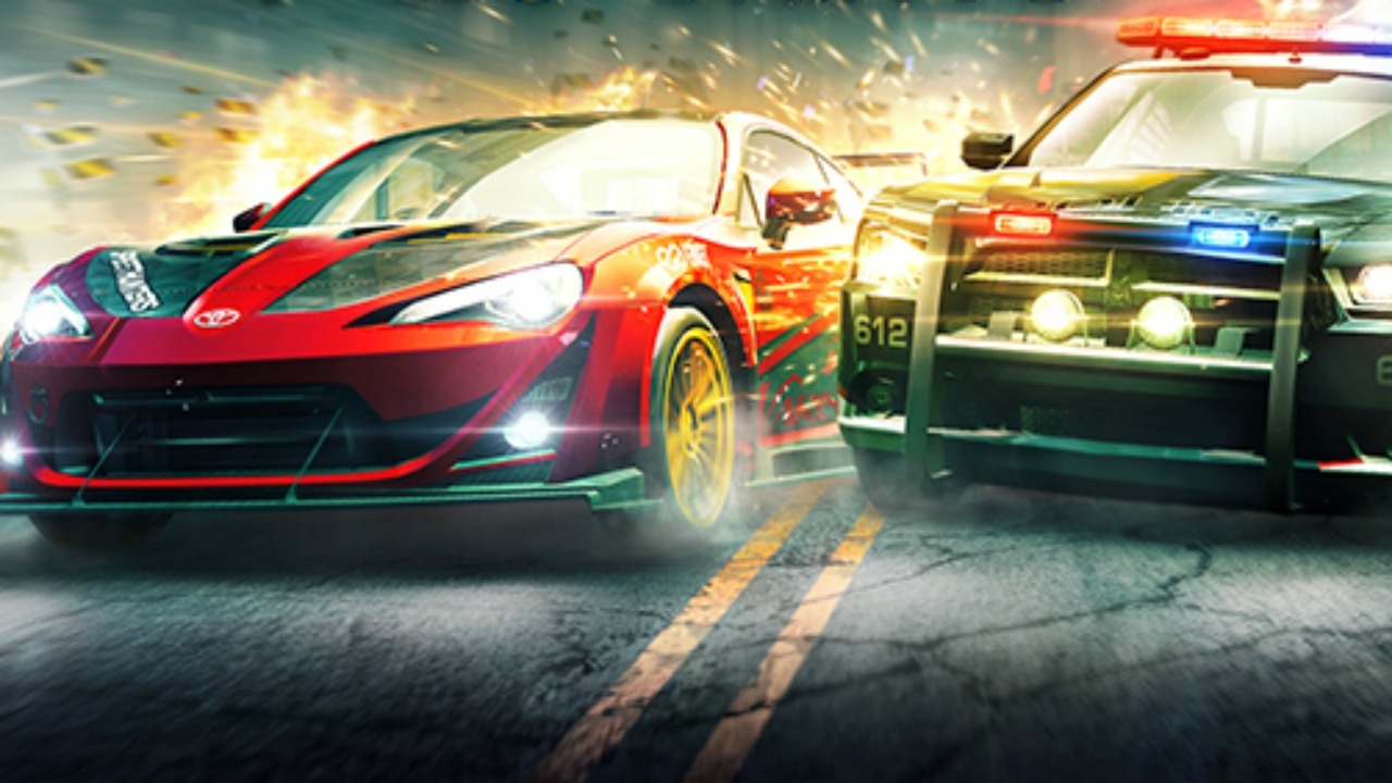 Nice Images Collection: Need For Speed: No Limits Desktop Wallpapers