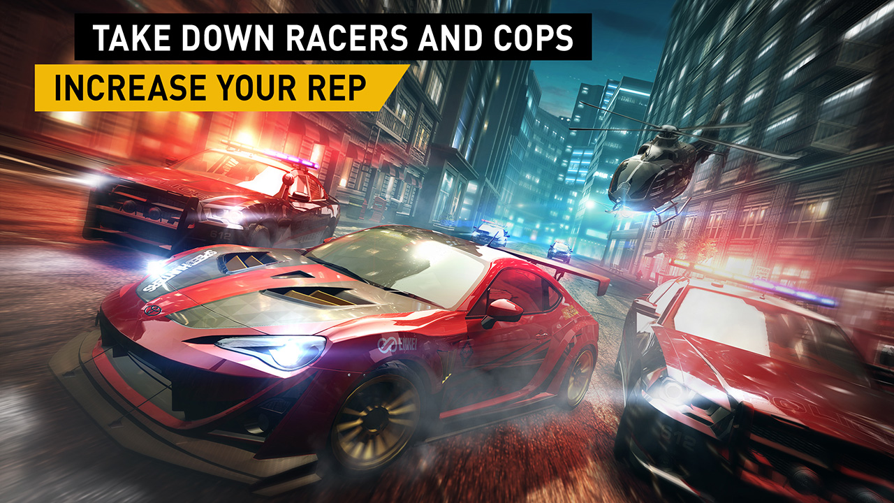 Need For Speed: No Limits HD wallpapers, Desktop wallpaper - most viewed