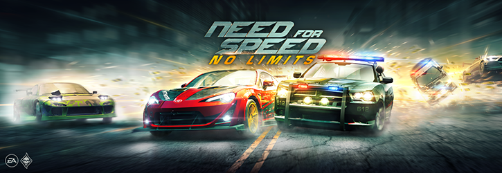 Need For Speed: No Limits #10