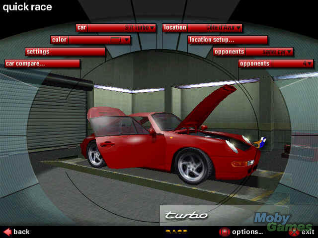 640x480 > Need For Speed: Porsche Unleashed Wallpapers