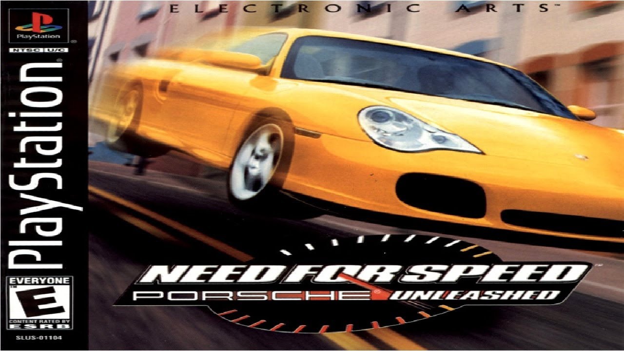 Need For Speed: Porsche Unleashed #6