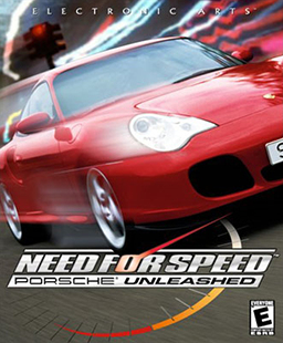 Need For Speed: Porsche Unleashed Pics, Video Game Collection