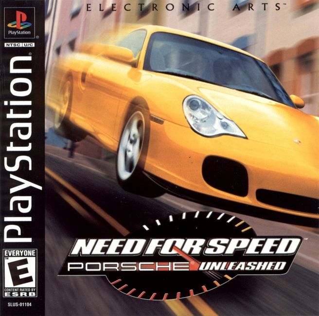 Need For Speed: Porsche Unleashed #12