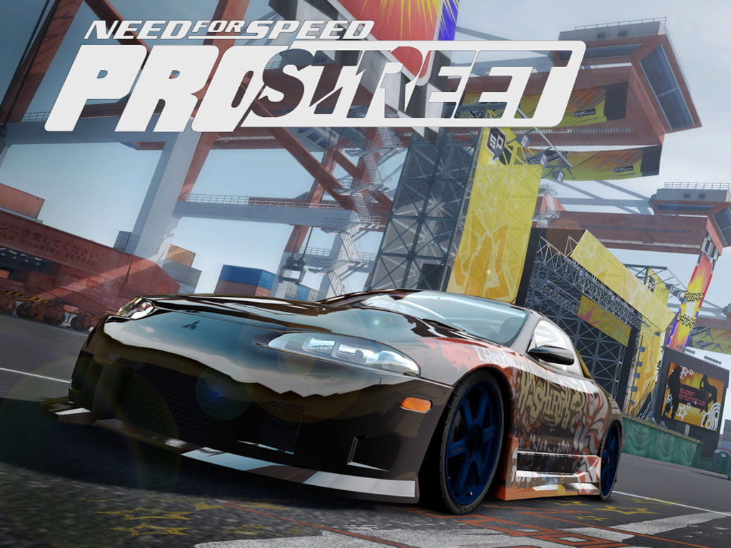 Need For Speed: ProStreet Backgrounds, Compatible - PC, Mobile, Gadgets| 1024x768 px