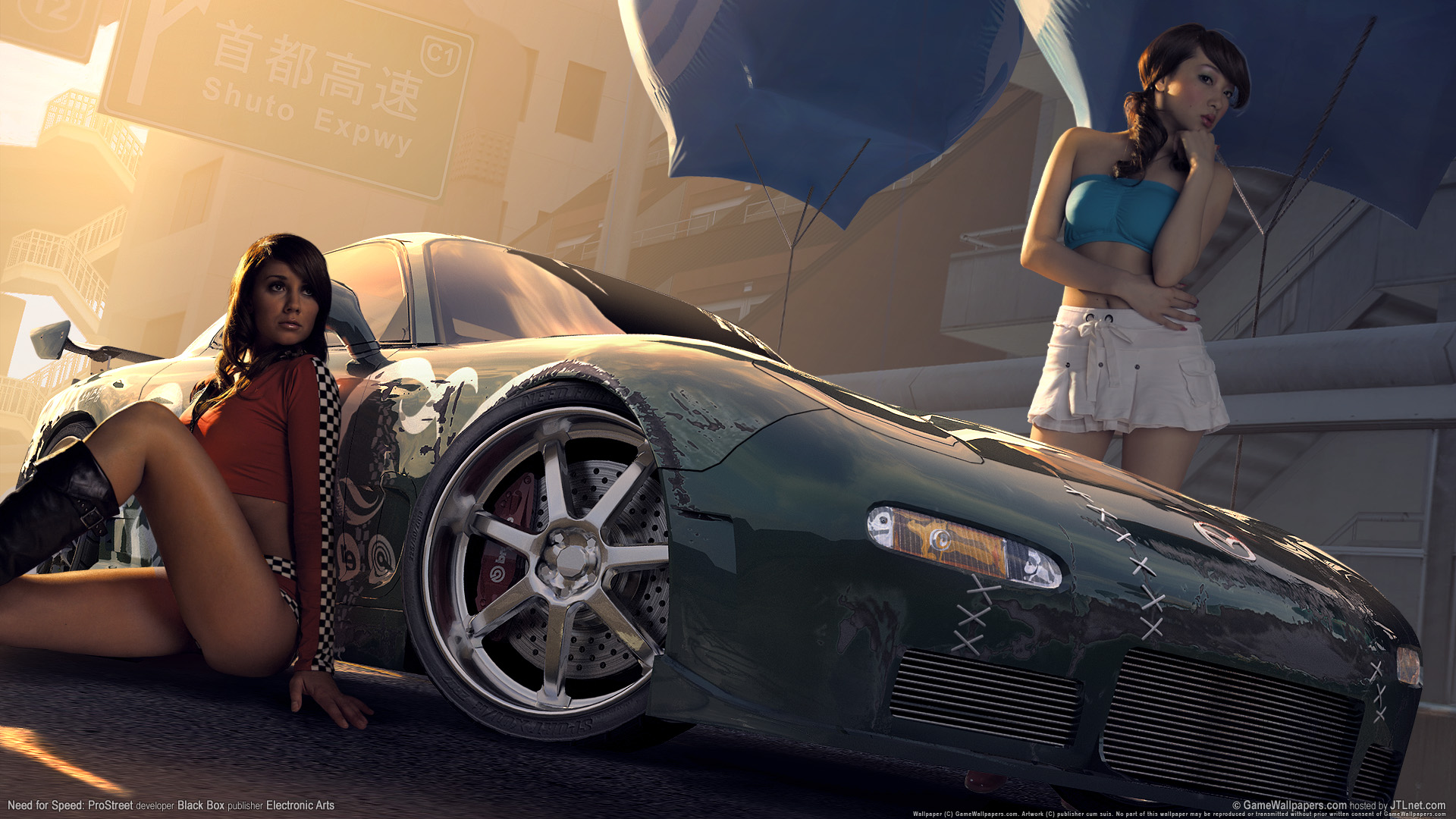 1920x1080 > Need For Speed: ProStreet Wallpapers