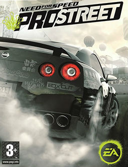 Images of Need For Speed: ProStreet | 255x334