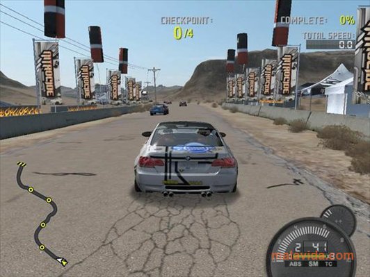 Need For Speed: ProStreet HD wallpapers, Desktop wallpaper - most viewed