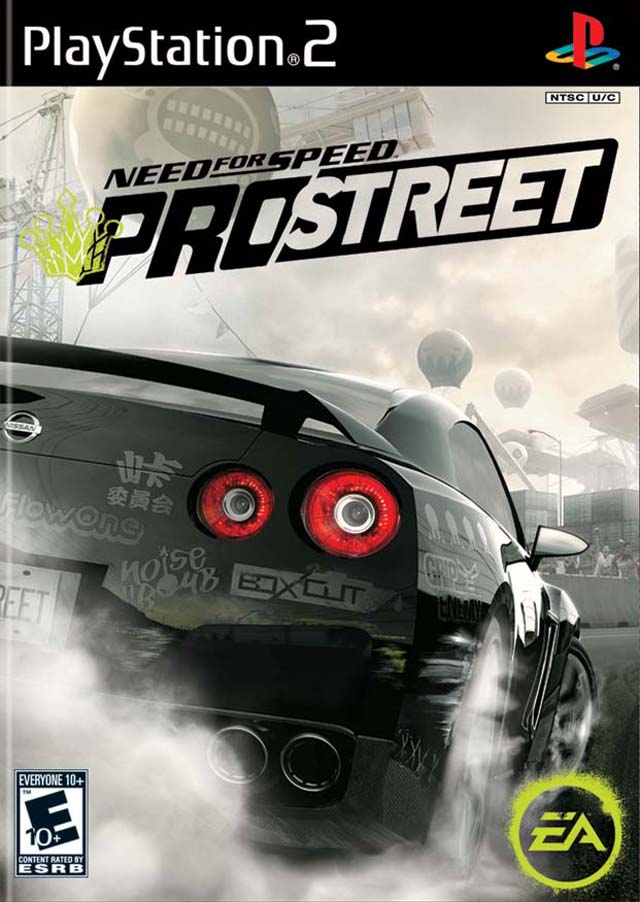 Need For Speed: ProStreet #6