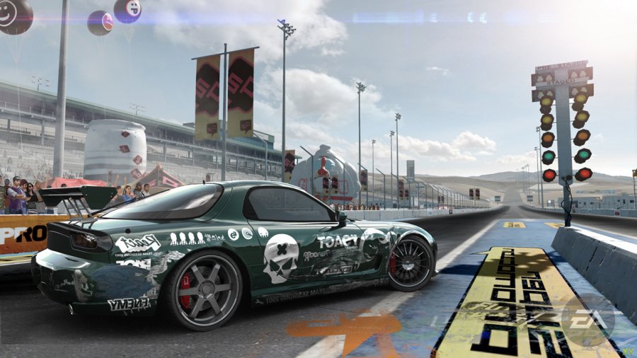 Need For Speed: ProStreet #3