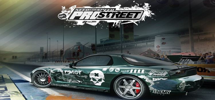 Need For Speed: ProStreet #2