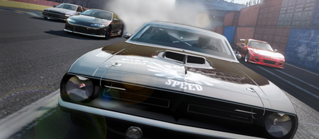 Nice Images Collection: Need For Speed: ProStreet Desktop Wallpapers