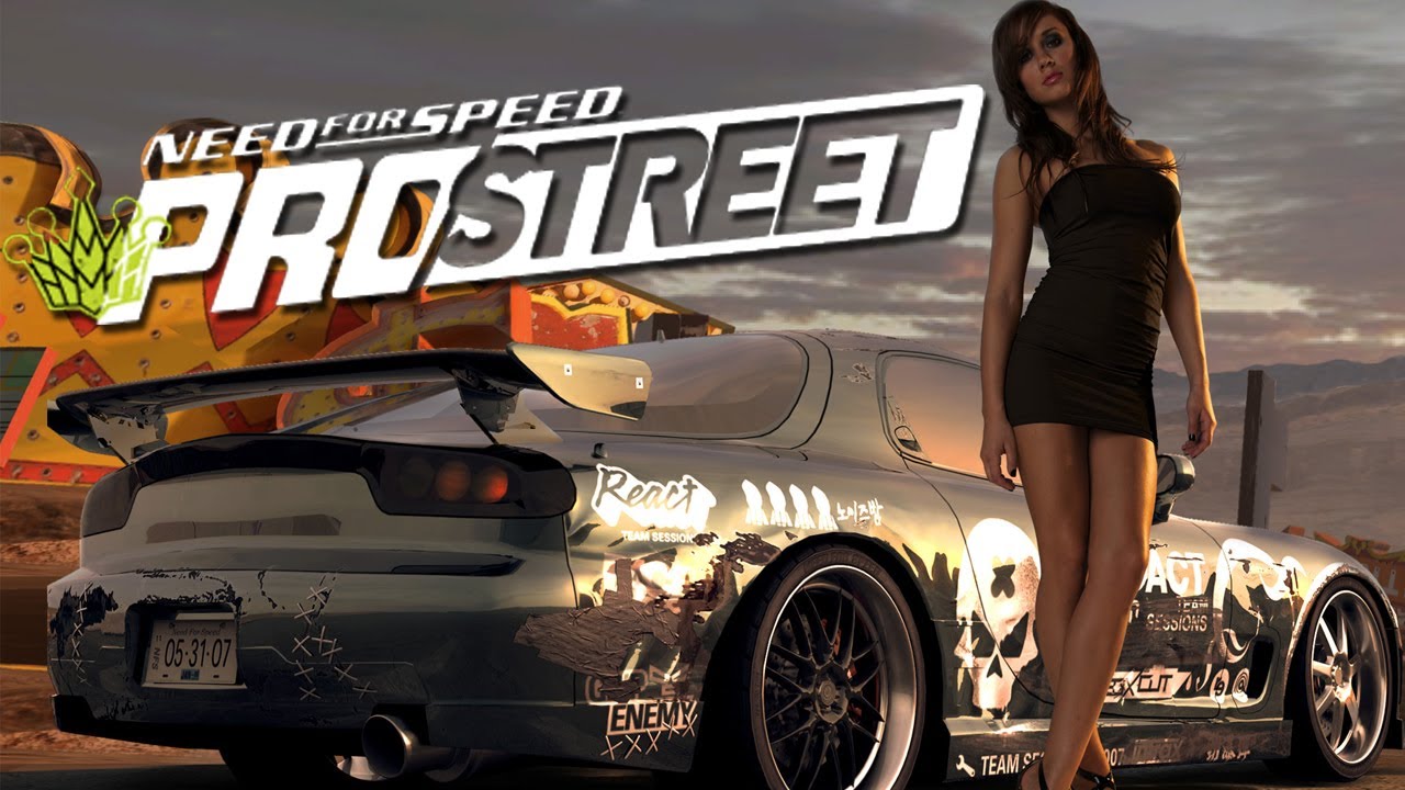 High Resolution Wallpaper | Need For Speed: ProStreet 1280x720 px