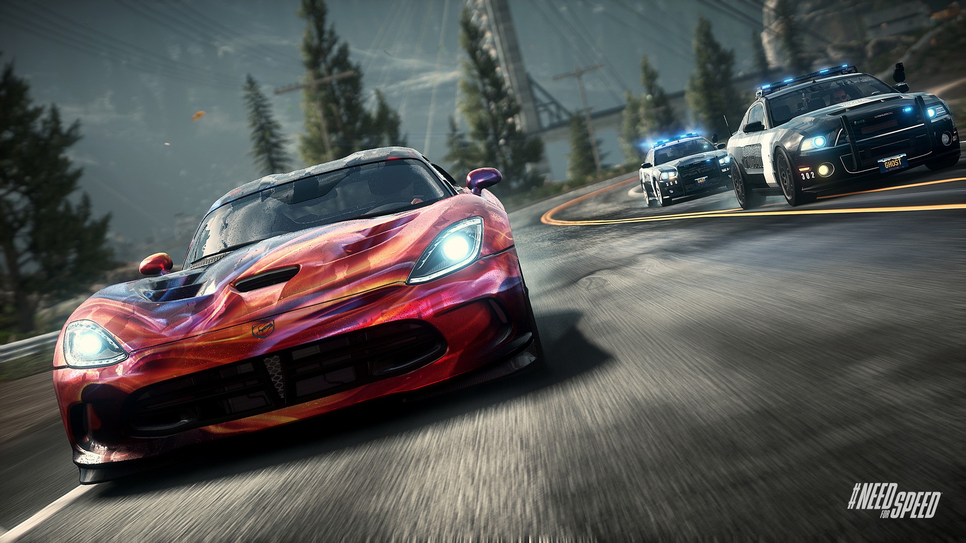 Need For Speed: Rivals #11