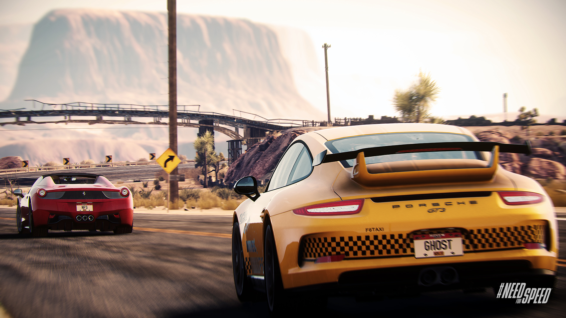 Need For Speed: Rivals HD wallpapers, Desktop wallpaper - most viewed