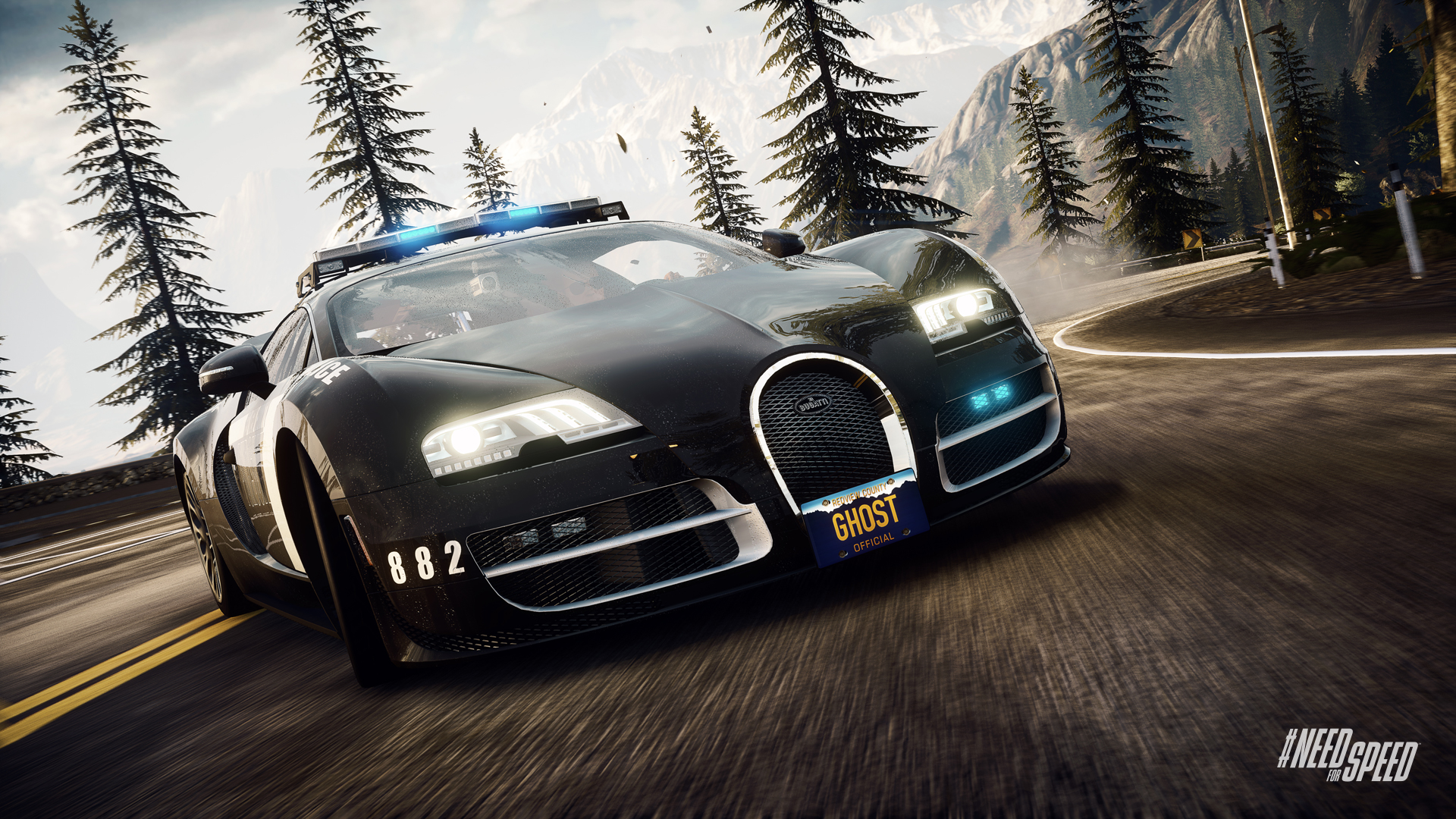 Need For Speed: Rivals #12