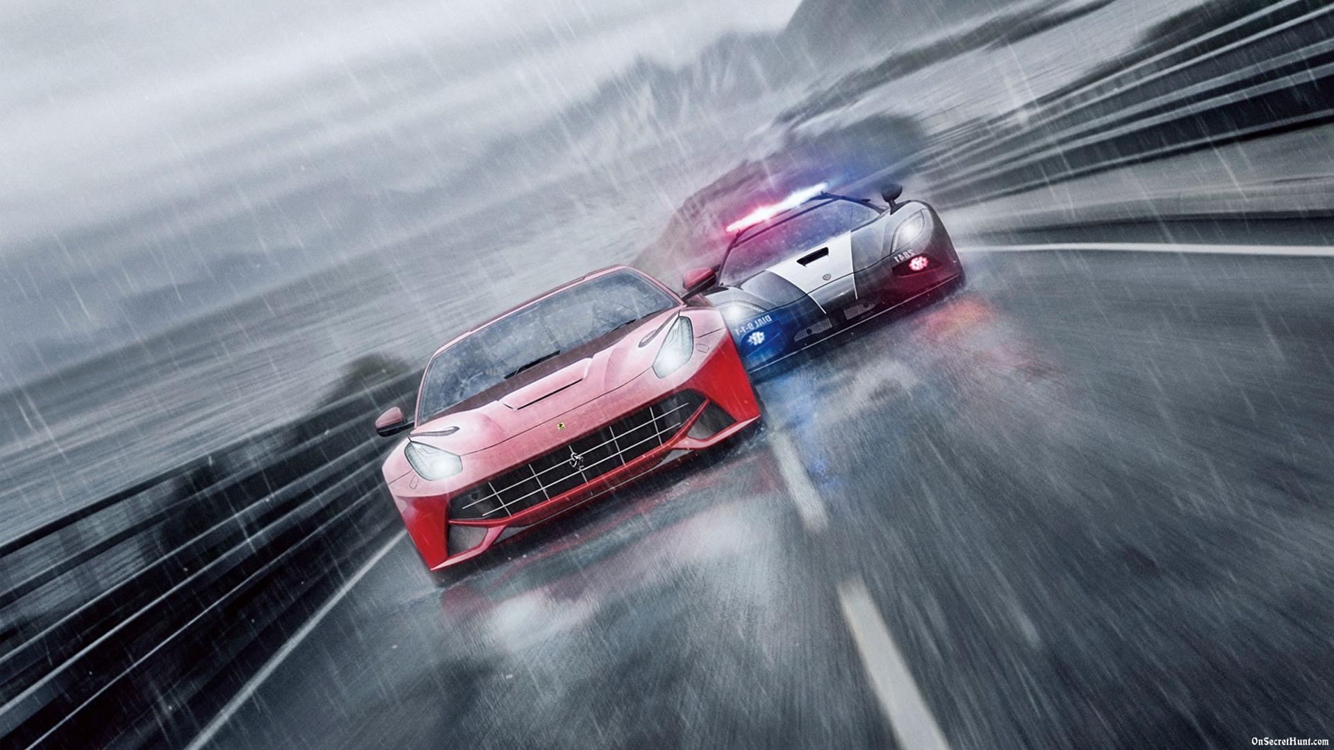 HD Quality Wallpaper | Collection: Video Game, 1920x1080 Need For Speed: Rivals