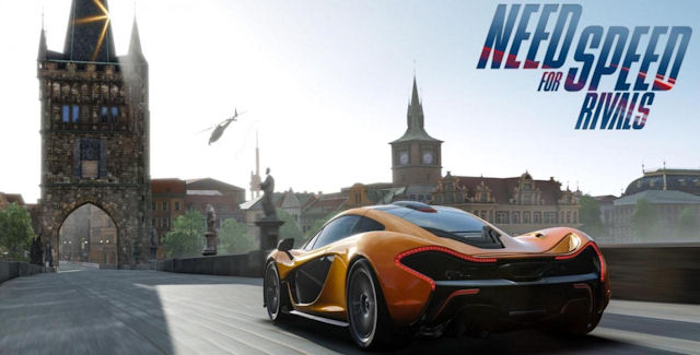 HD Quality Wallpaper | Collection: Video Game, 640x325 Need For Speed: Rivals