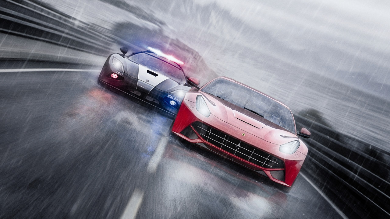 Need For Speed: Rivals #4