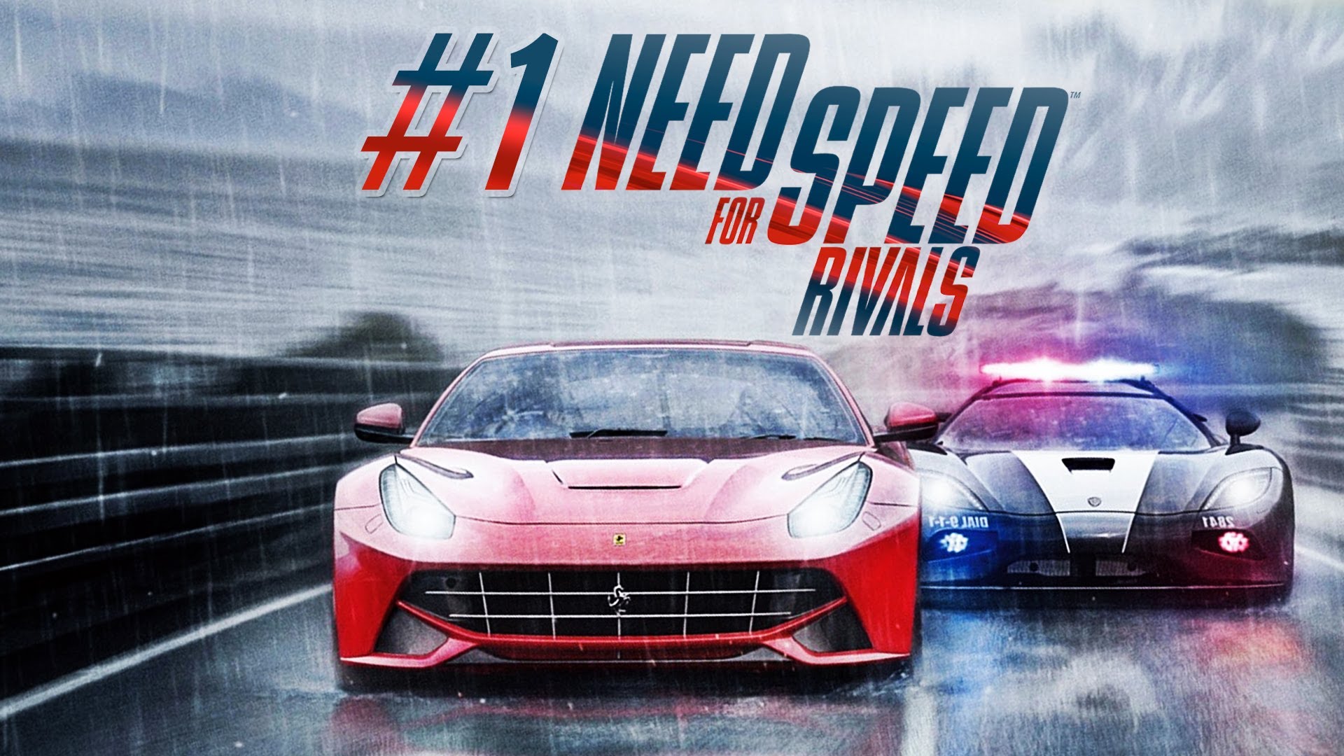 HD need for speed rivals wallpapers
