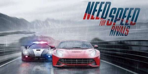 Need For Speed: Rivals #5