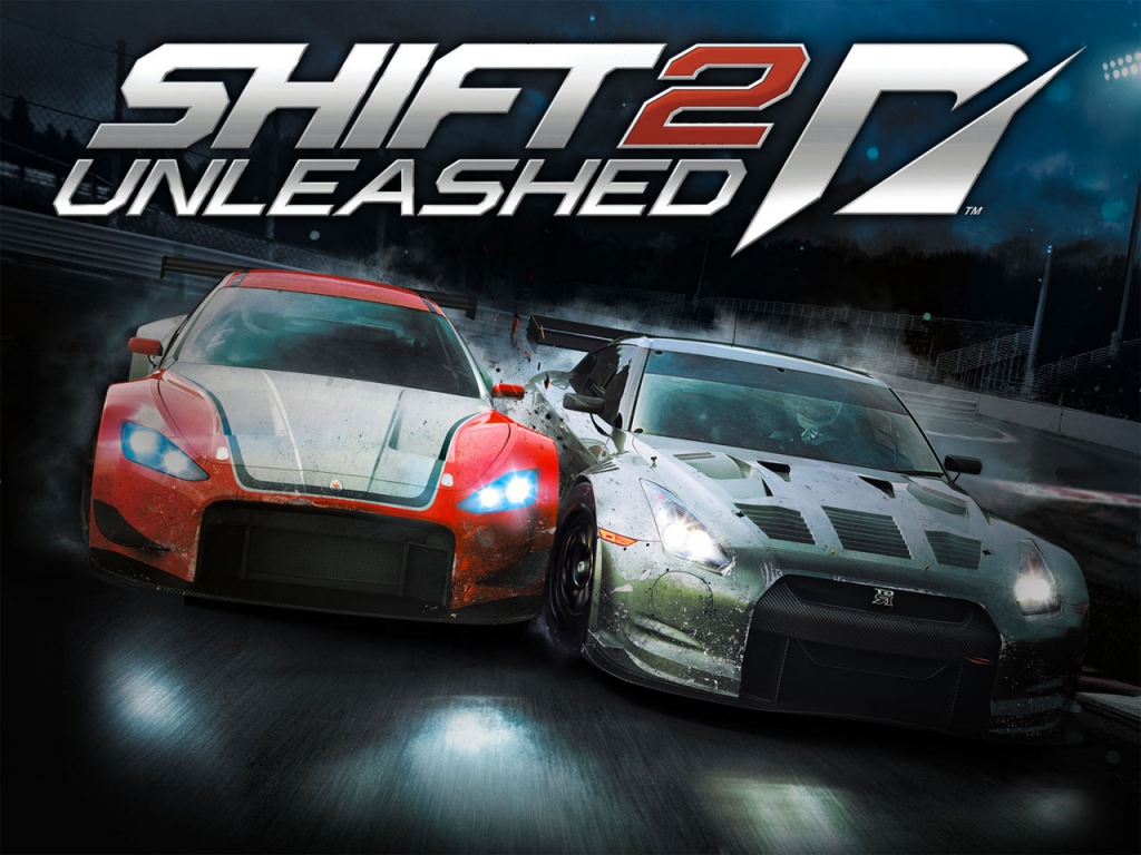 Need For Speed: Shift 2 Unleashed Pics, Video Game Collection