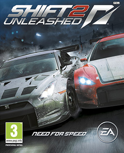 Need For Speed: Shift 2 Unleashed Pics, Video Game Collection