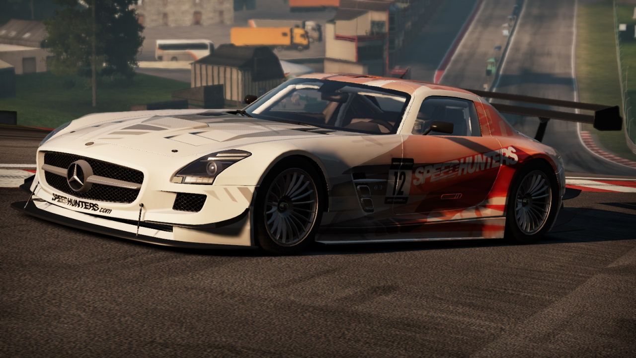 Need For Speed: Shift 2 Unleashed HD wallpapers, Desktop wallpaper - most viewed