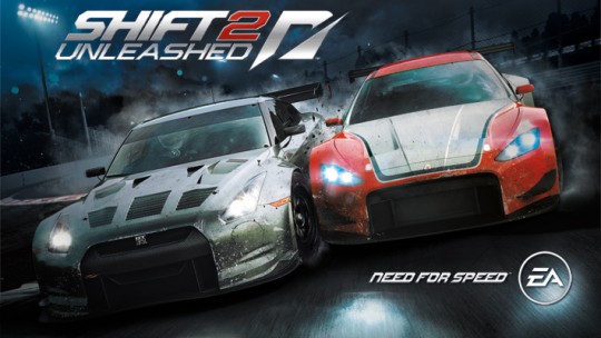 540x304 > Need For Speed: Shift 2 Unleashed Wallpapers