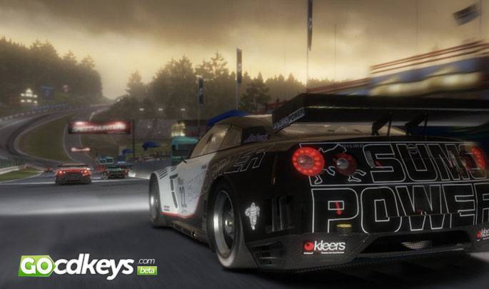 HD Quality Wallpaper | Collection: Video Game, 685x405 Need For Speed: Shift 2 Unleashed