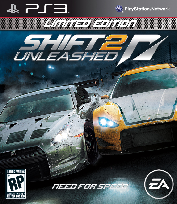 Need For Speed: Shift 2 Unleashed #5
