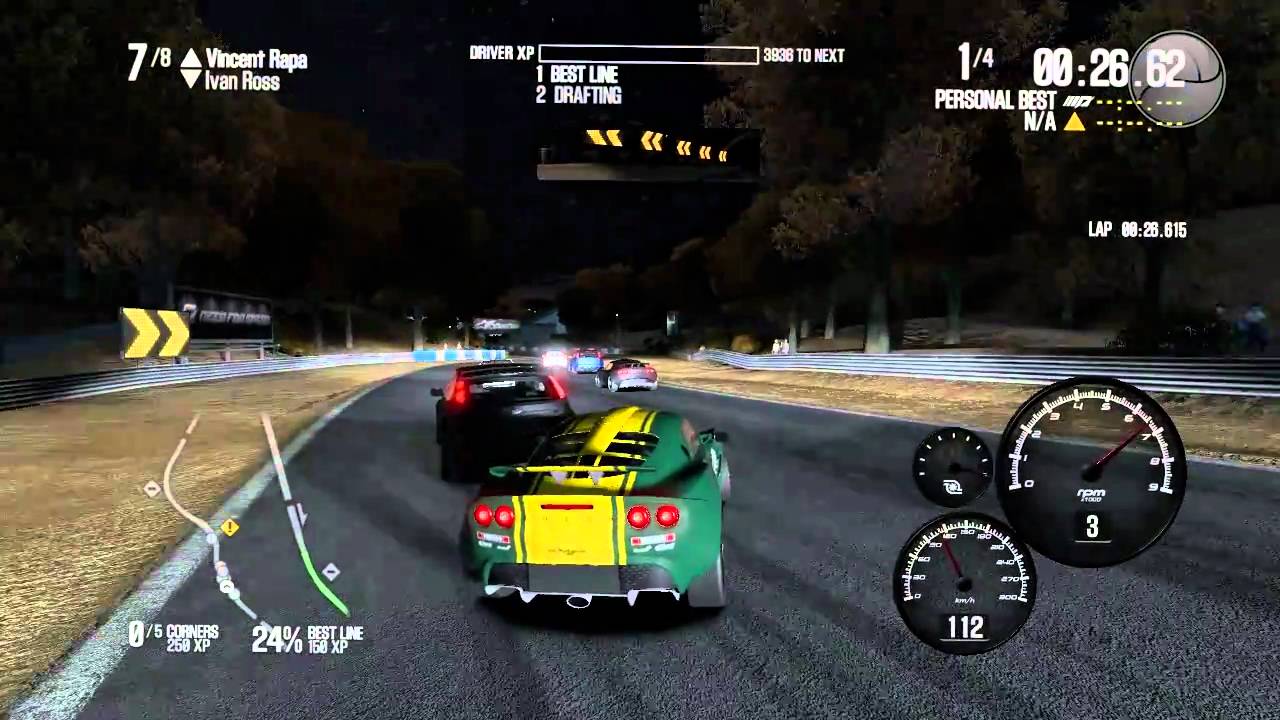 Need For Speed: Shift 2 Unleashed #11