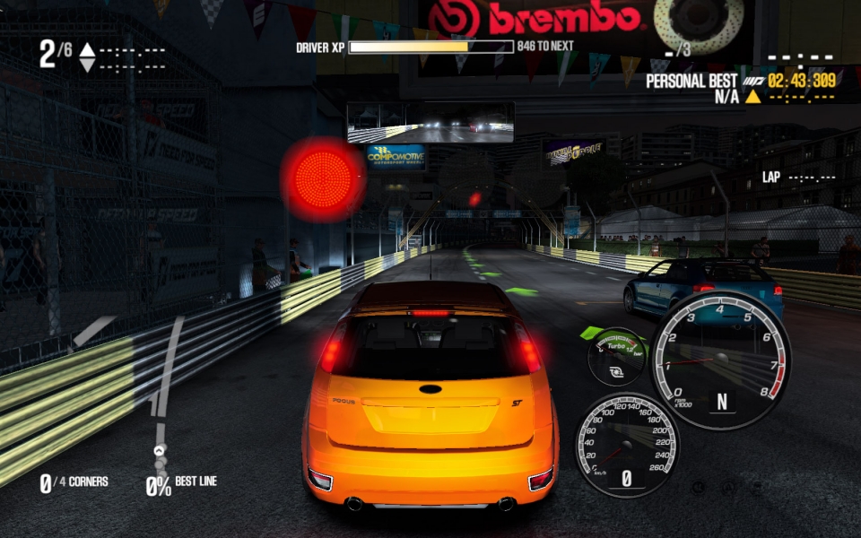 Nice wallpapers Need For Speed: Shift 2 Unleashed 960x600px