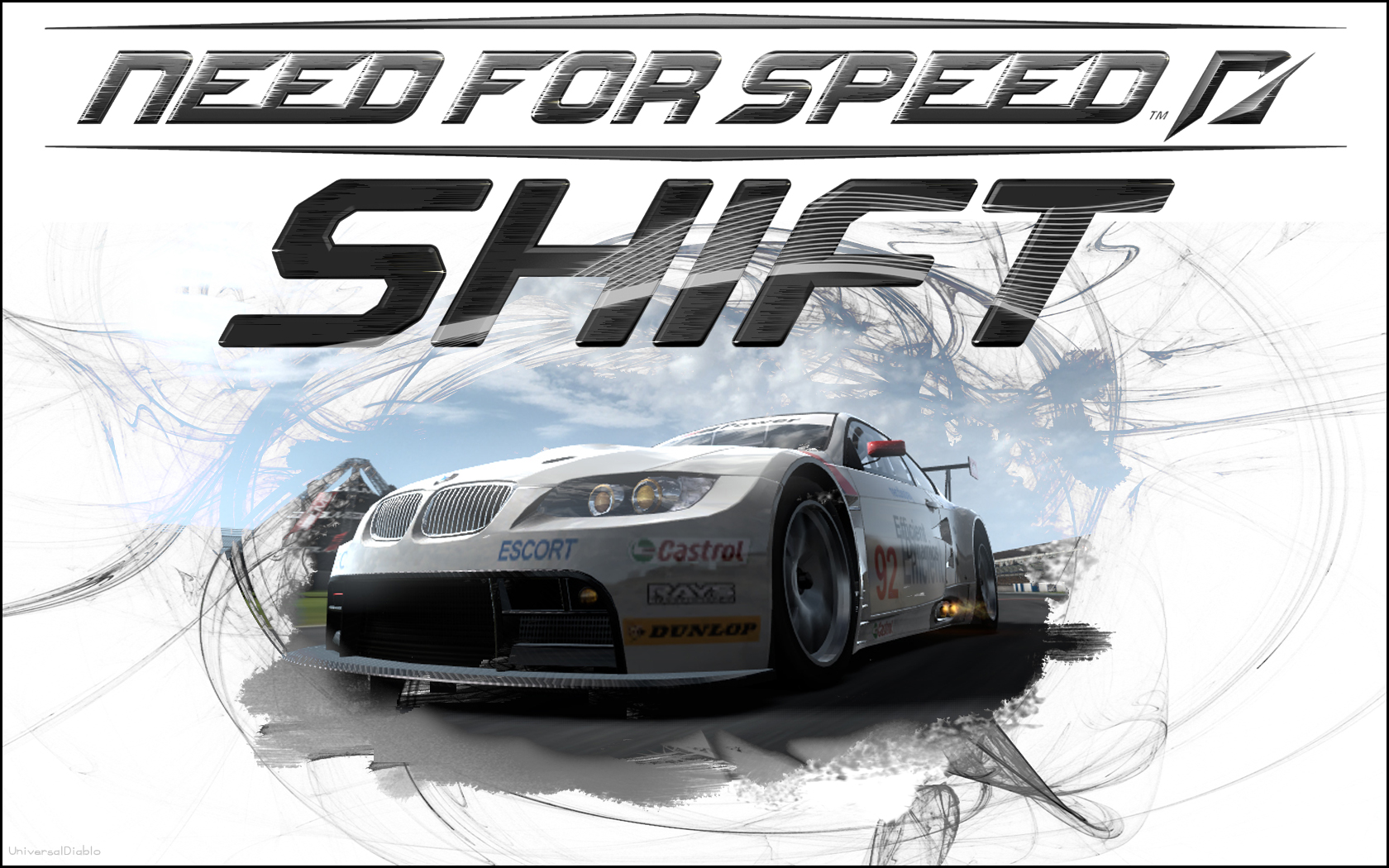 Need For Speed: Shift Pics, Video Game Collection