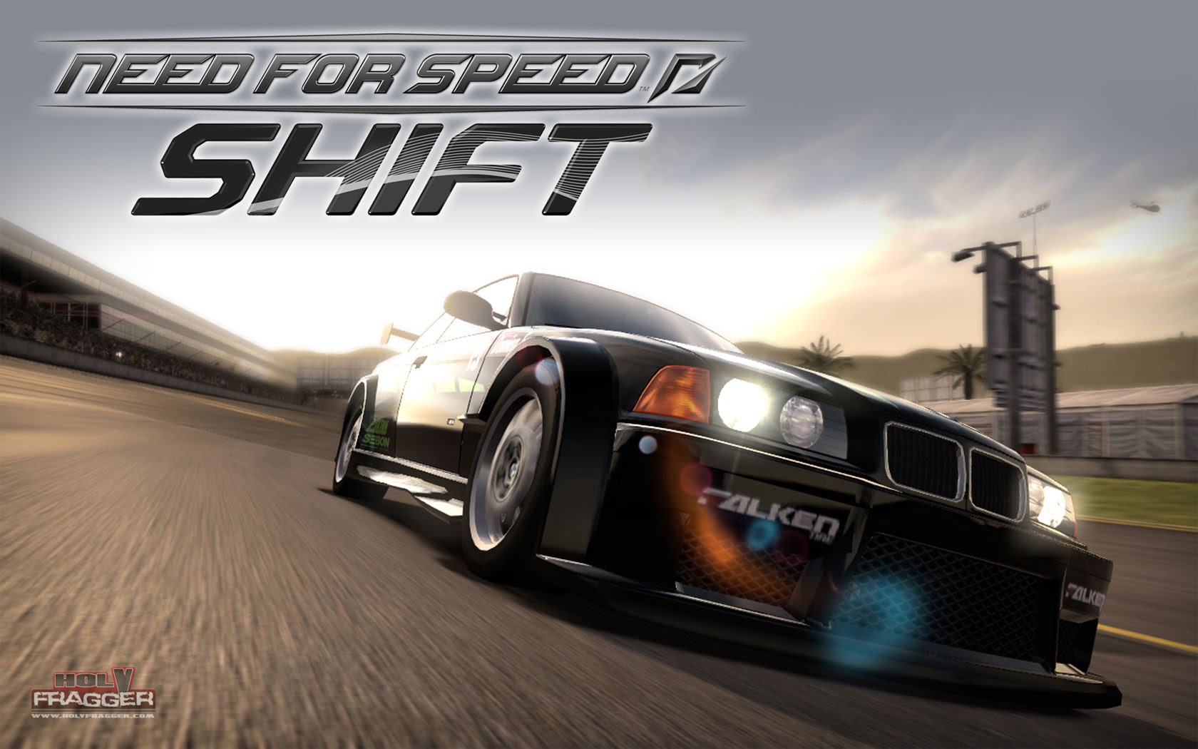 HQ Need For Speed: Shift Wallpapers | File 187.61Kb