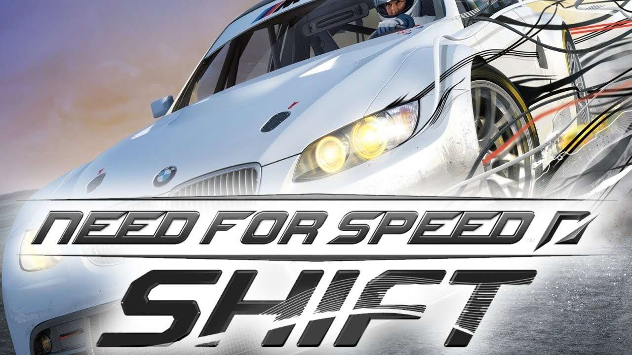 Need For Speed: Shift #4